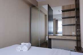 Homey And Cozy 2Br At Mekarwangi Square Cibaduyut Apartment