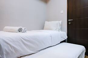 Homey And Cozy 2Br At Mekarwangi Square Cibaduyut Apartment