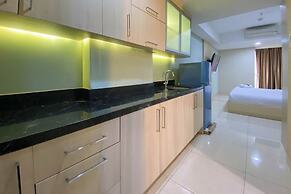 Cozy Studio Apartment At 21St Floor Warhol (W/R) Residences