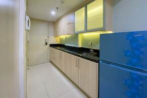 Cozy Studio Apartment At 21St Floor Warhol (W/R) Residences