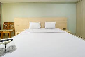 Cozy Studio Apartment At 21St Floor Warhol (W/R) Residences