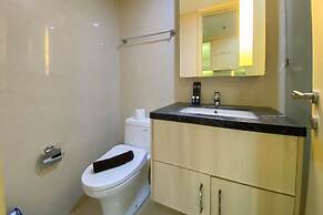 Cozy Studio Apartment At 21St Floor Warhol (W/R) Residences