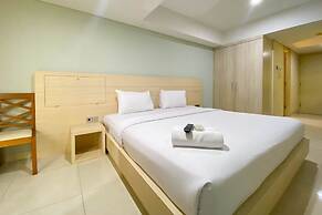 Cozy Studio Apartment At 21St Floor Warhol (W/R) Residences