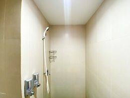 Comfort 1Br At Gateway Park Lrt City Bekasi Apartment