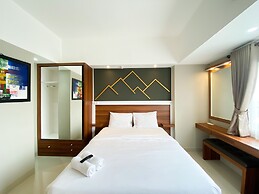 Comfort 1Br At Gateway Park Lrt City Bekasi Apartment