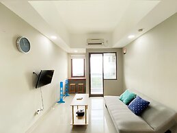 Comfort 1Br At Gateway Park Lrt City Bekasi Apartment
