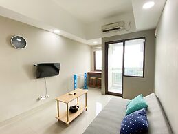 Comfort 1Br At Gateway Park Lrt City Bekasi Apartment
