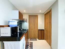 Comfort 1Br At Gateway Park Lrt City Bekasi Apartment