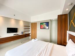 Comfort 1Br At Gateway Park Lrt City Bekasi Apartment