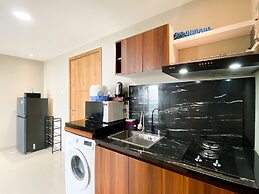 Comfort 1Br At Gateway Park Lrt City Bekasi Apartment