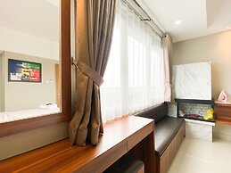 Comfort 1Br At Gateway Park Lrt City Bekasi Apartment