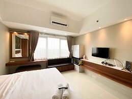 Comfort 1Br At Gateway Park Lrt City Bekasi Apartment