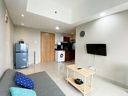 Comfort 1Br At Gateway Park Lrt City Bekasi Apartment
