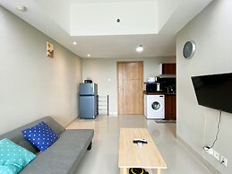 Comfort 1Br At Gateway Park Lrt City Bekasi Apartment