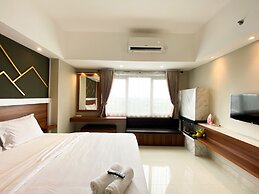 Comfort 1Br At Gateway Park Lrt City Bekasi Apartment