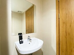 Comfort 1Br At Gateway Park Lrt City Bekasi Apartment