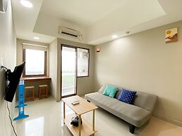 Comfort 1Br At Gateway Park Lrt City Bekasi Apartment