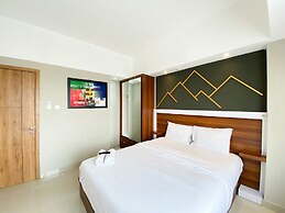 Comfort 1Br At Gateway Park Lrt City Bekasi Apartment