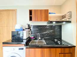 Comfort 1Br At Gateway Park Lrt City Bekasi Apartment