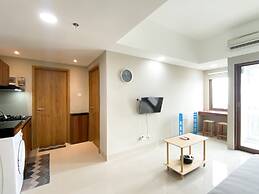 Comfort 1Br At Gateway Park Lrt City Bekasi Apartment