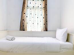 Nice Designed And Elegant 2Br At Green Bay Pluit Apartment