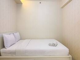 Nice Designed And Elegant 2Br At Green Bay Pluit Apartment