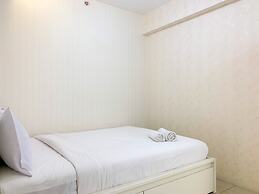 Nice Designed And Elegant 2Br At Green Bay Pluit Apartment