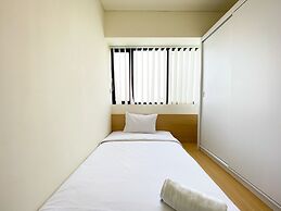 Best Deal And Restful 3Br Meikarta Apartment