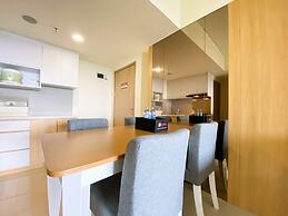 Best Deal And Restful 3Br Meikarta Apartment