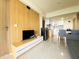 Best Deal And Restful 3Br Meikarta Apartment