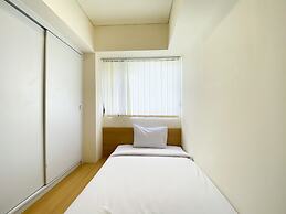 Best Deal And Restful 3Br Meikarta Apartment