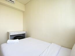 Best Deal And Restful 3Br Meikarta Apartment