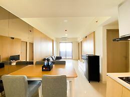 Best Deal And Restful 3Br Meikarta Apartment