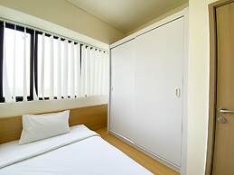 Best Deal And Restful 3Br Meikarta Apartment