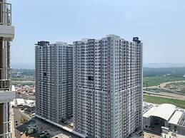 Full Furnished With Comfort Design Studio Apartment Tokyo Riverside Pi