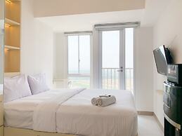 Full Furnished With Comfort Design Studio Apartment Tokyo Riverside Pi