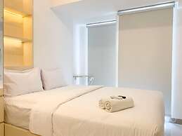 Full Furnished With Comfort Design Studio Apartment Tokyo Riverside Pi