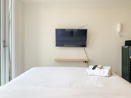 Full Furnished With Comfort Design Studio Apartment Tokyo Riverside Pi