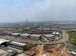 Full Furnished With Comfort Design Studio Apartment Tokyo Riverside Pi