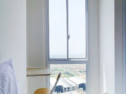 Full Furnished With Comfort Design Studio Apartment Tokyo Riverside Pi