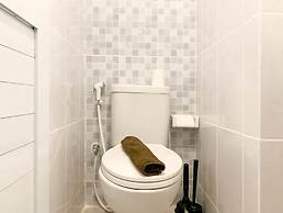 Full Furnished With Comfort Design Studio Apartment Tokyo Riverside Pi