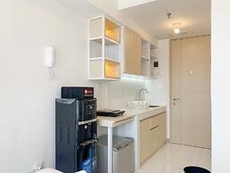 Full Furnished With Comfort Design Studio Apartment Tokyo Riverside Pi