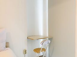 Full Furnished With Comfort Design Studio Apartment Tokyo Riverside Pi