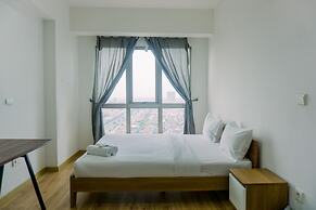 Cozy Stay 1Br At M-Town Signature Apartment