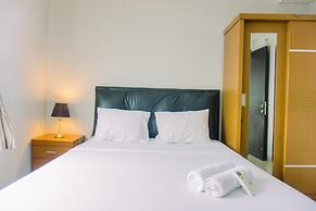 Fancy And Nice 1Br At Paramount Skyline Apartment