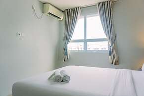 Fancy And Nice 1Br At Paramount Skyline Apartment