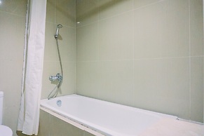 Fancy And Nice 1Br At Paramount Skyline Apartment