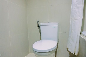 Fancy And Nice 1Br At Paramount Skyline Apartment