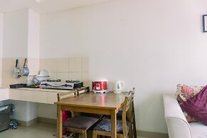 Fancy And Nice 1Br At Paramount Skyline Apartment