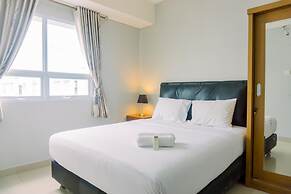 Fancy And Nice 1Br At Paramount Skyline Apartment